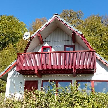 Seepark Kirchheim Haus Mathilde Екстериор снимка