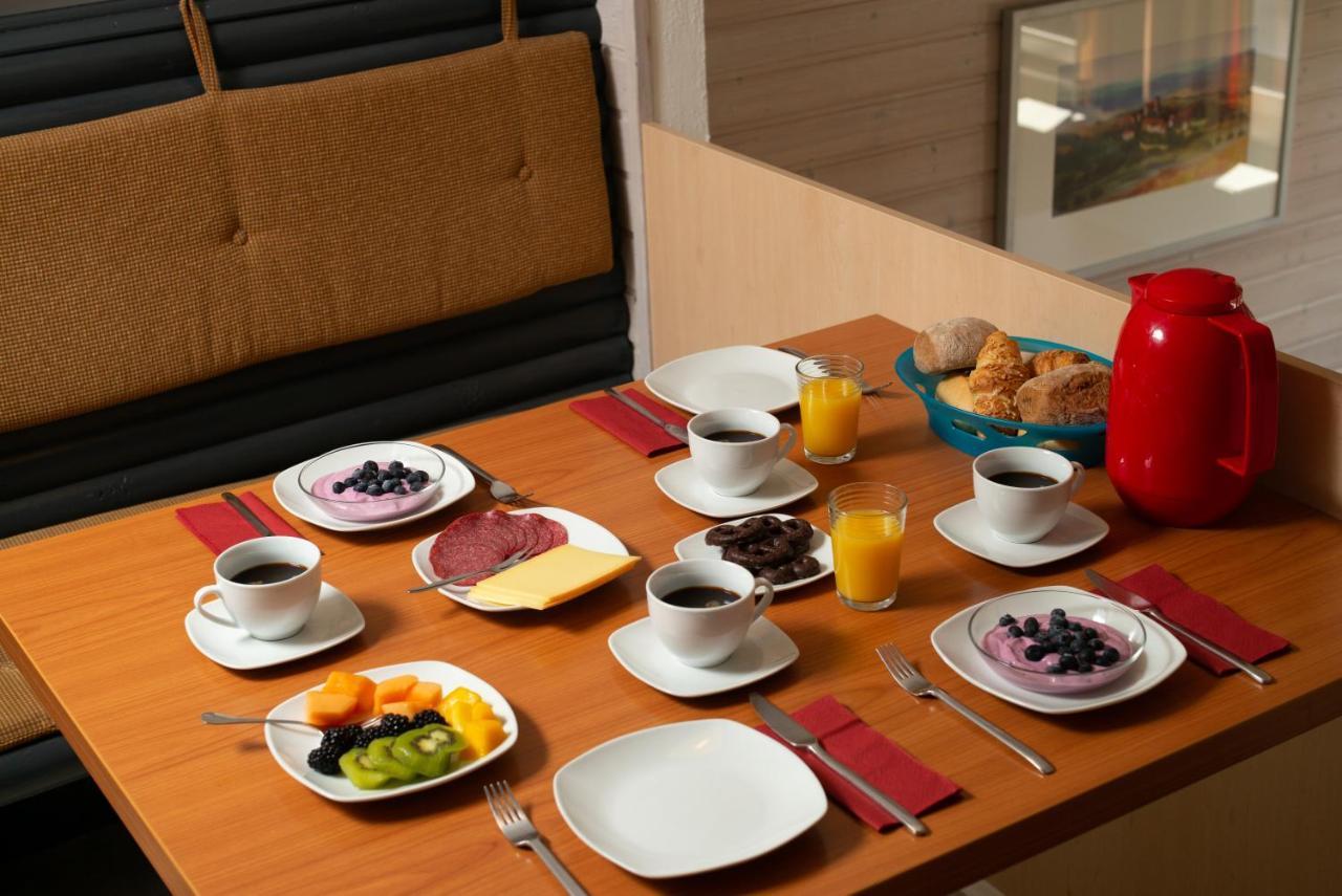 Seepark Kirchheim Haus Mathilde Екстериор снимка