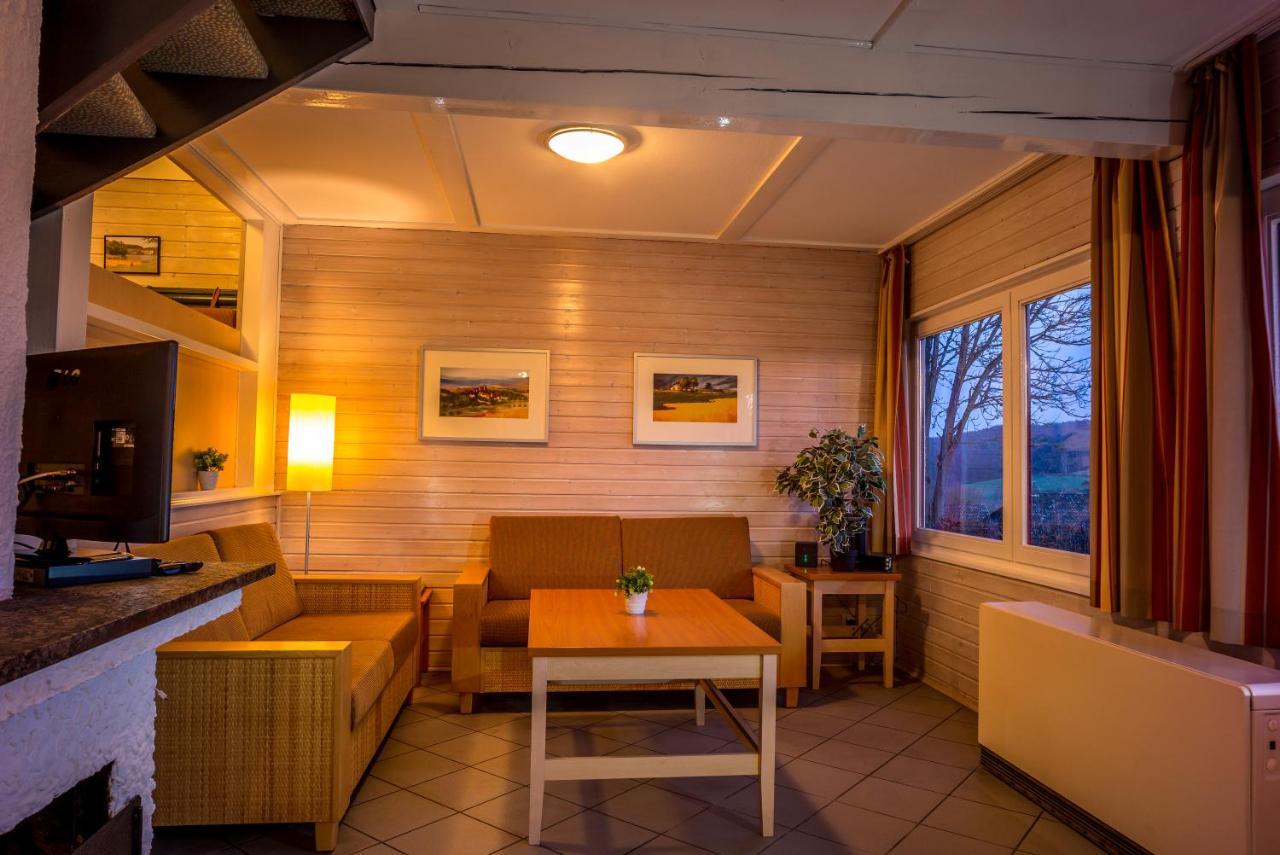 Seepark Kirchheim Haus Mathilde Екстериор снимка