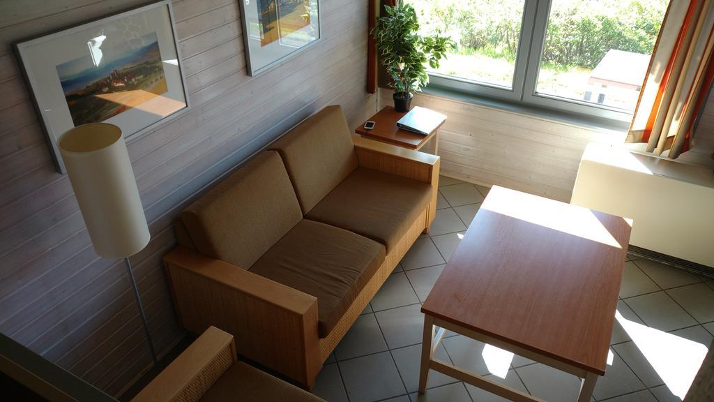 Seepark Kirchheim Haus Mathilde Екстериор снимка