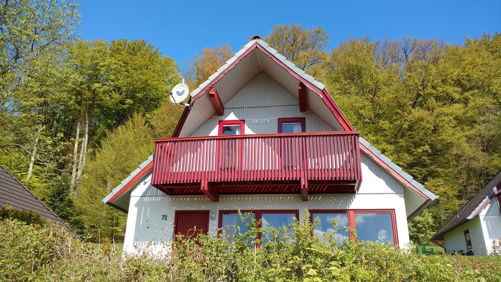 Seepark Kirchheim Haus Mathilde Екстериор снимка